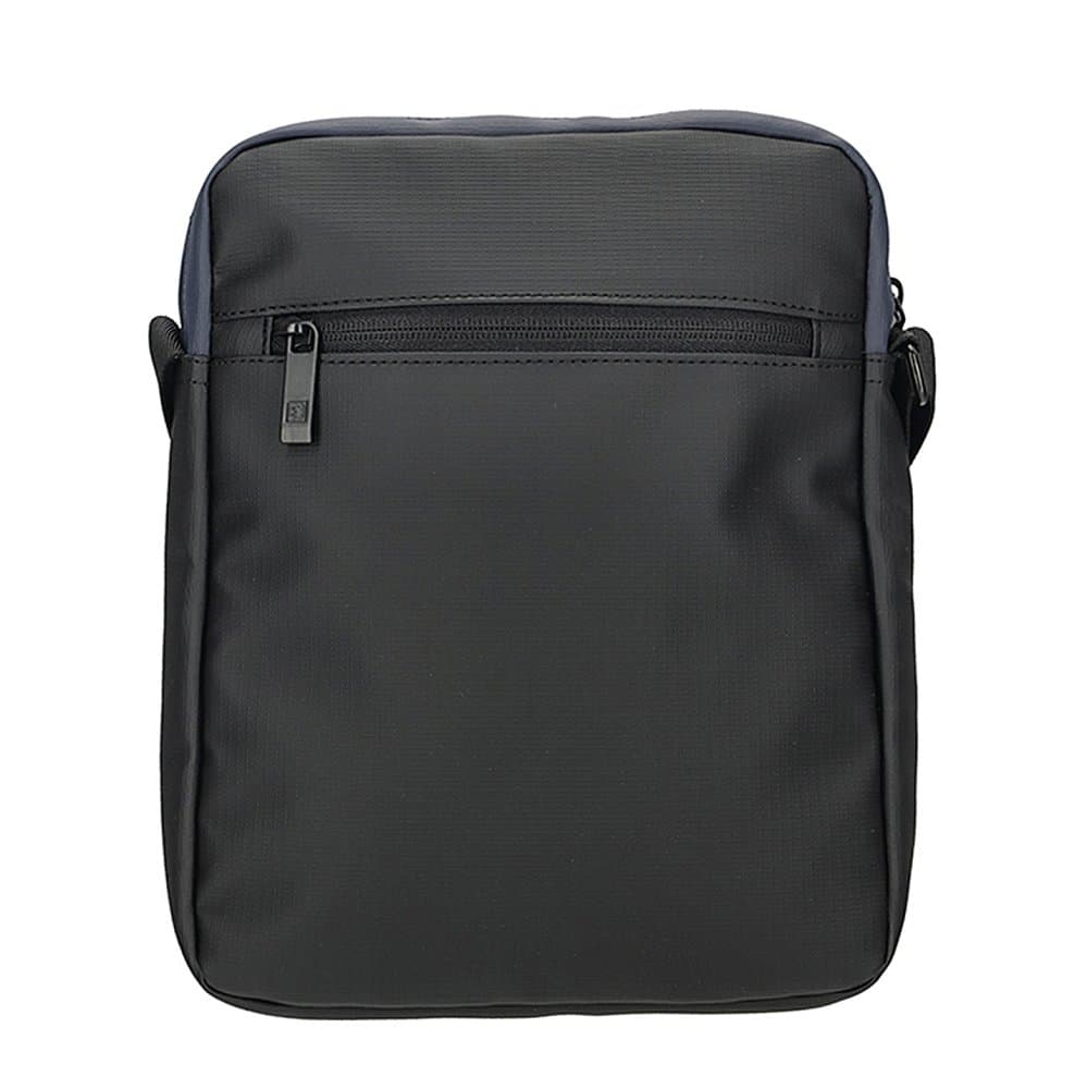 Pánská crossbody taška Enrico Benetti Newport tmavě modrá, 62202-002 3