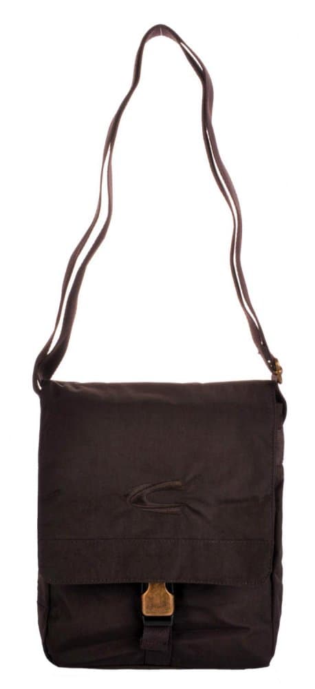Pánská crossbody taška B00-604-20 hnědá 2