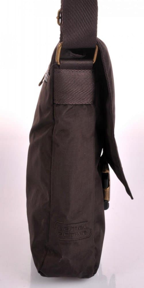 Pánská crossbody taška B00-604-20 hnědá 4