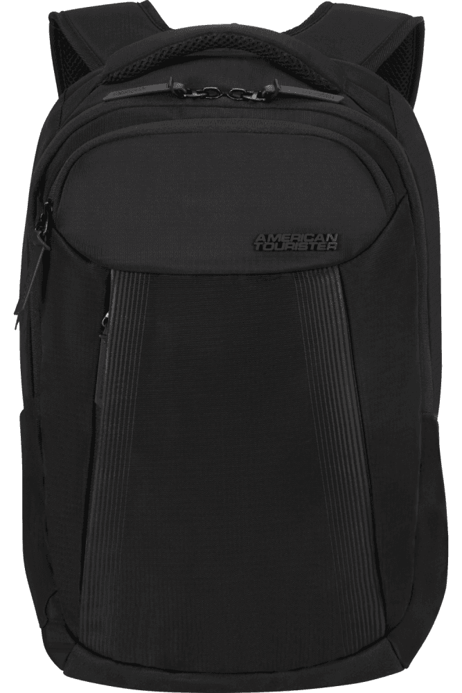Pánský pracovní batoh s přihrádkou na notebook 15,6" černý 143778-1041 2