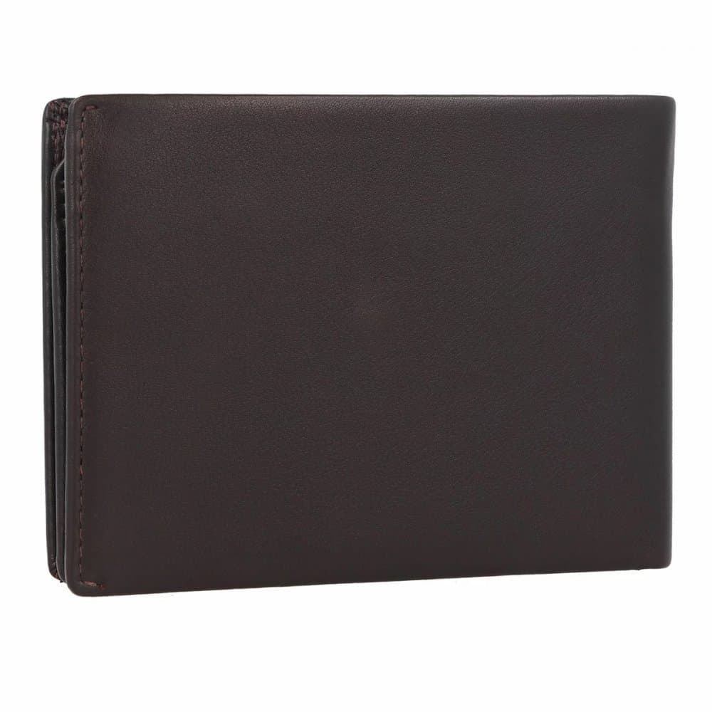 Samsonite Attack 2 SLG 047 pánská kožená peněženka hnědá 144446-1320 6