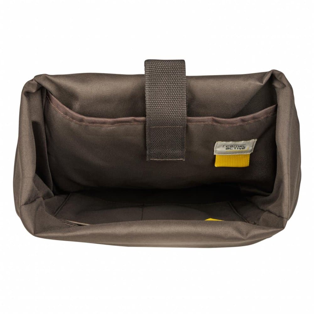 Camel Active Pánský batoh Laos 11679 černý 3
