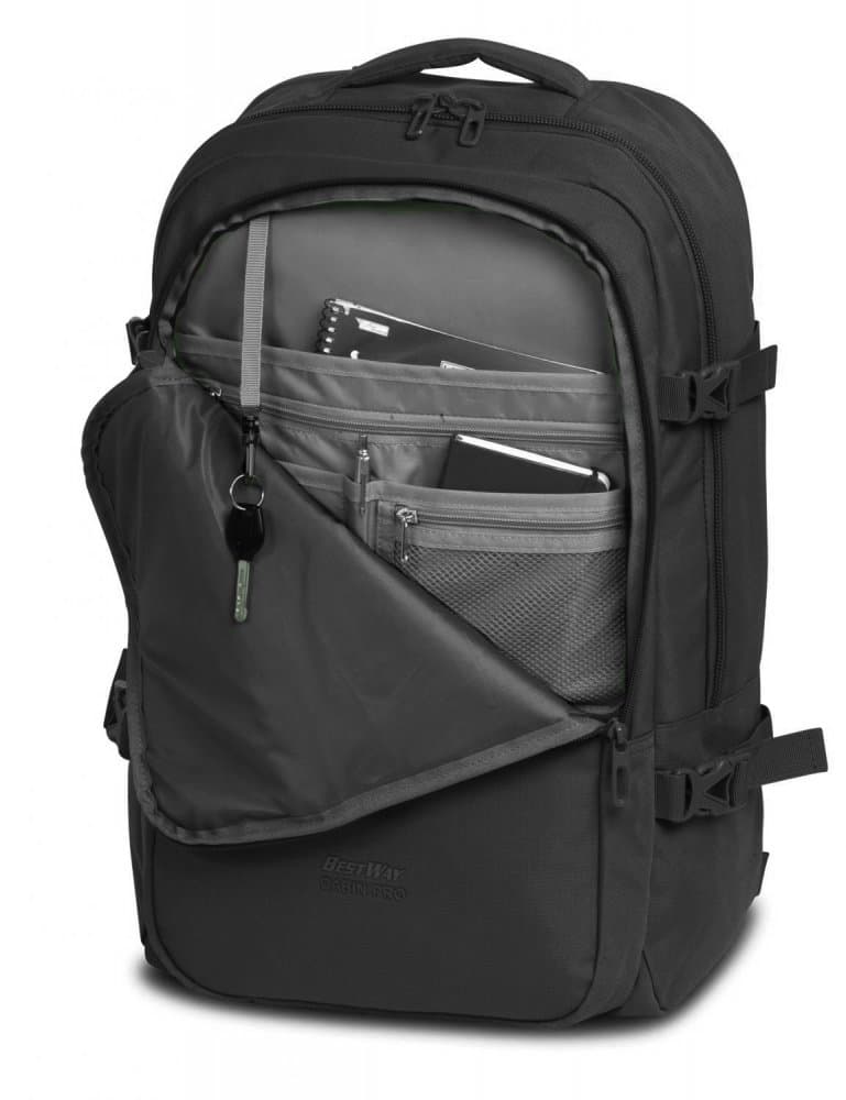 Bestway Cabin Pro Ultimate 40325-0100 černý 30 L 2