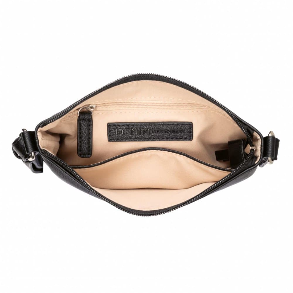 Kabelka Tom Tailor Denim Maxime cross bag S 011045 černá 3