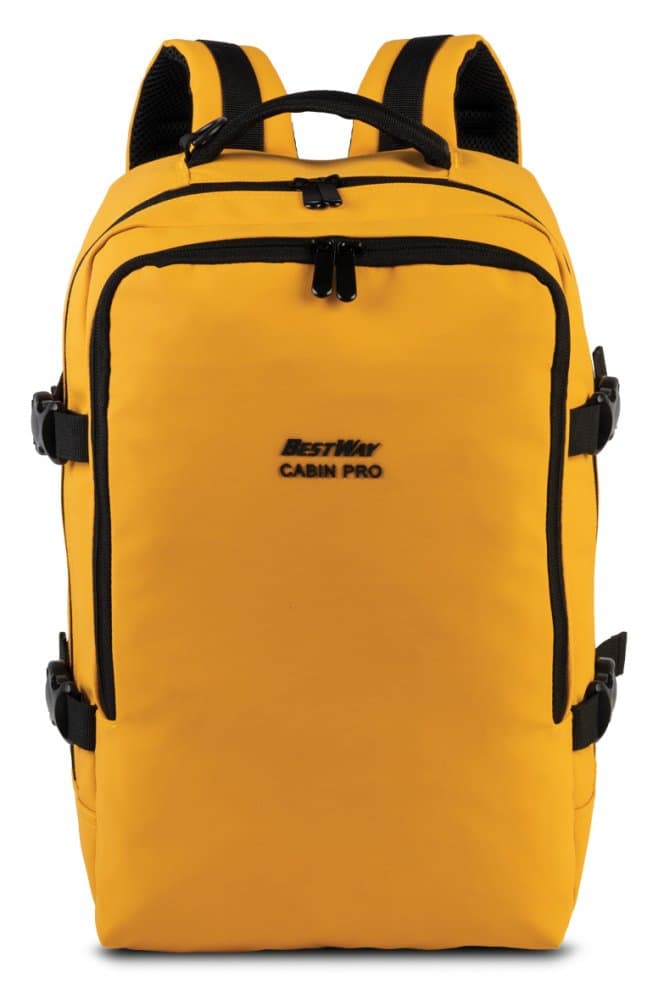 UNDERSEATER RYANAIR (40x25x20 cm) Bestway Cabin Pro Storm 20L 40350-3600 žlutý 4