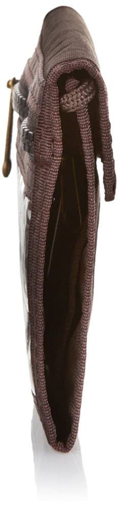 Camel Active pánská textilní peněženka B00-705-20 hnědá 4