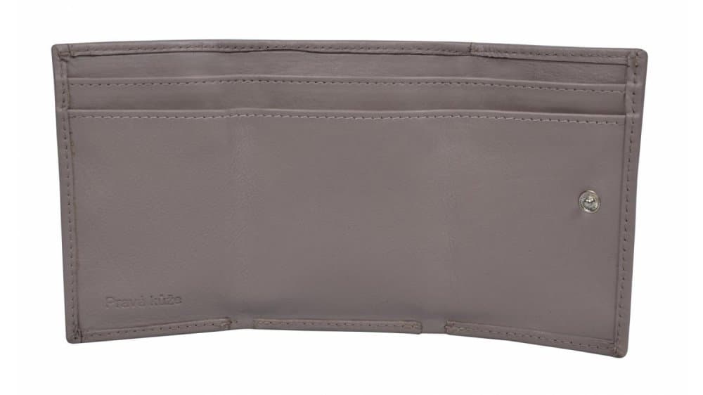 Dámská malá peněženka SEGALI SG-1756 taupe 5