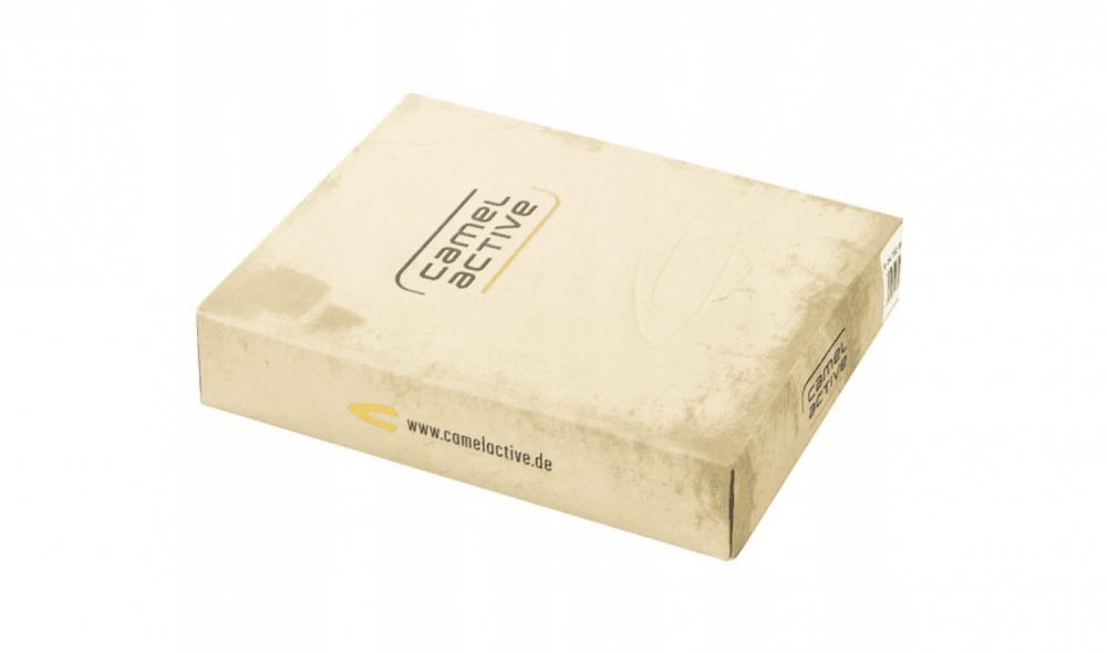 Pánská kožená peněženka RFID SAFE 276-703-22 hnědá 5