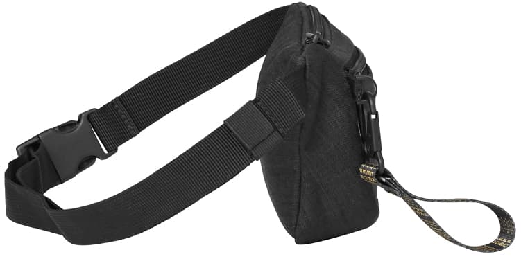 Pánská šedá ledvinka B. holt Waist bag 84031-500 2