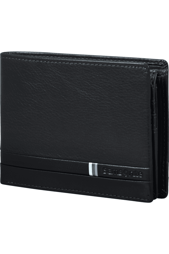 Samsonite pánská peněženka Flagged 144467-1041 černá