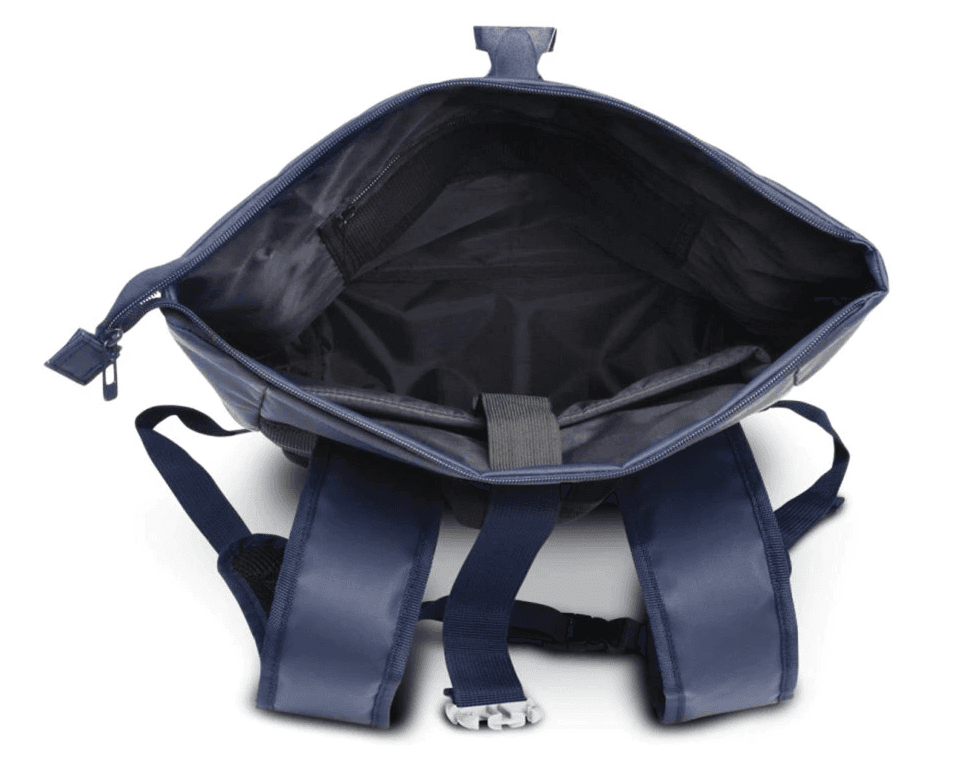 Rolovací batoh Bestway Urban roll-top 40333-5000 tmavě modrý 3