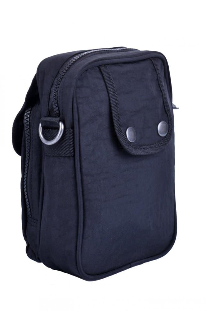 Pánská crossbody taštička přes rameno Camel Active B00-913-60 černá 6
