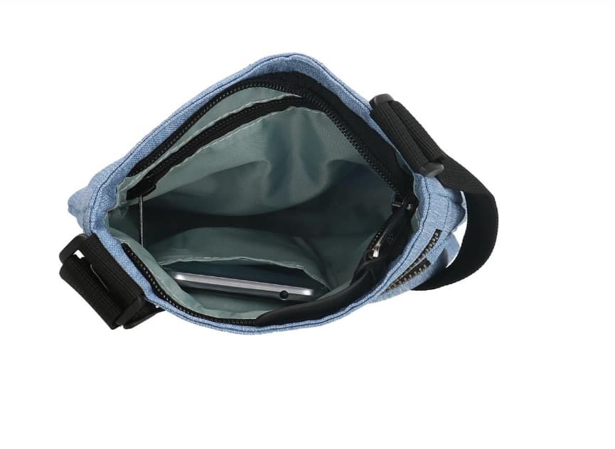 Taštička přes rameno 54567 light blue 2