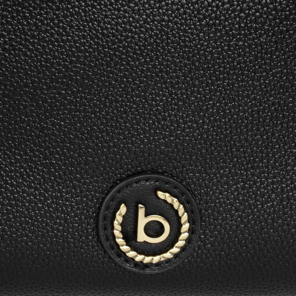 Bugatti Passione dámská kožená peněženka 49256301 černá 2