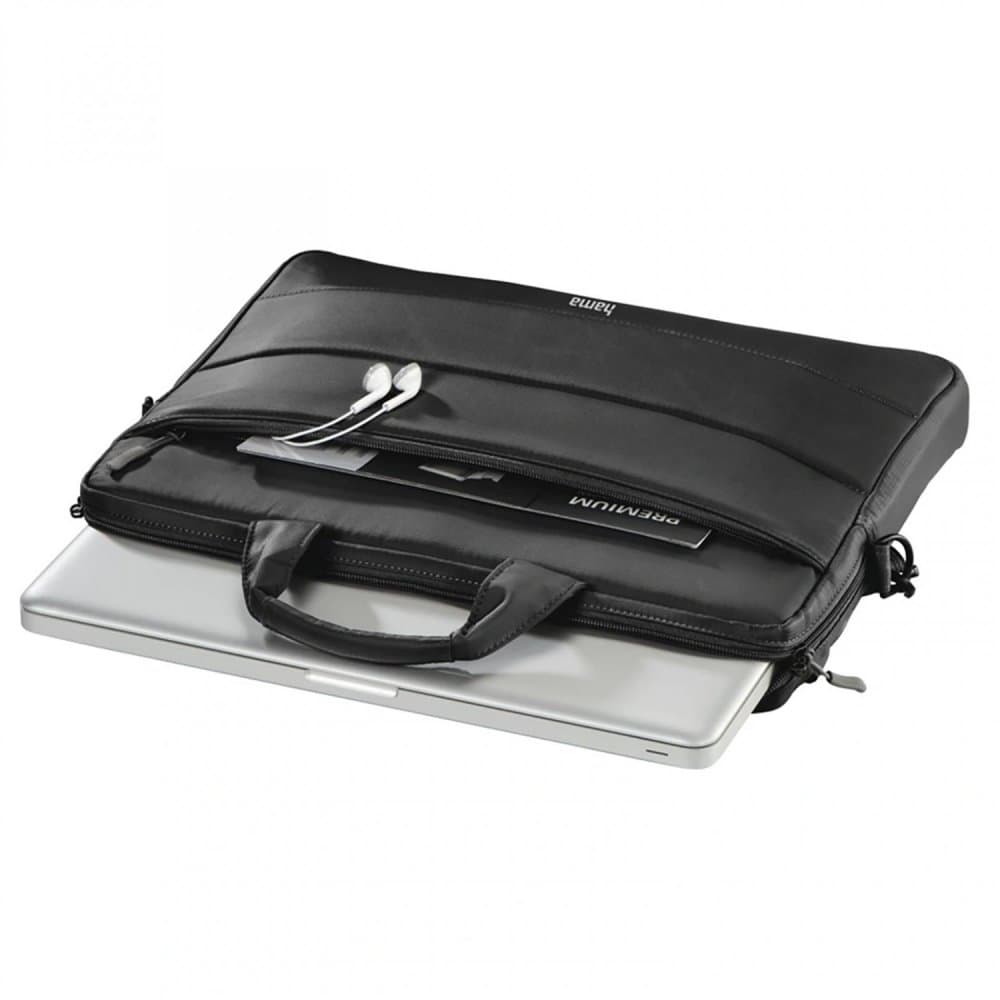 Hama brašna na notebook Toronto, 15.6" barva černá 216565 3