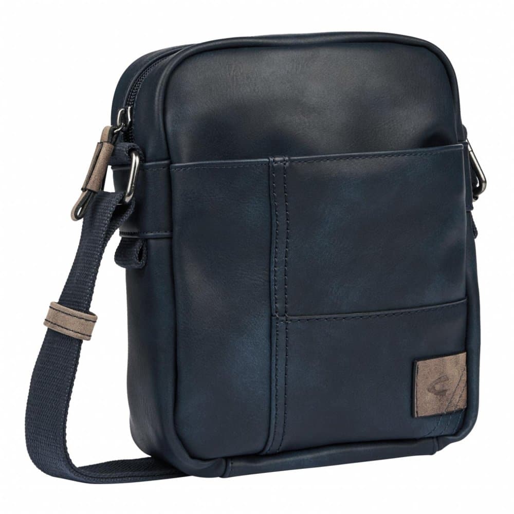Camel Active taška přes rameno LAOS CROSS BAG S tmavě modrá