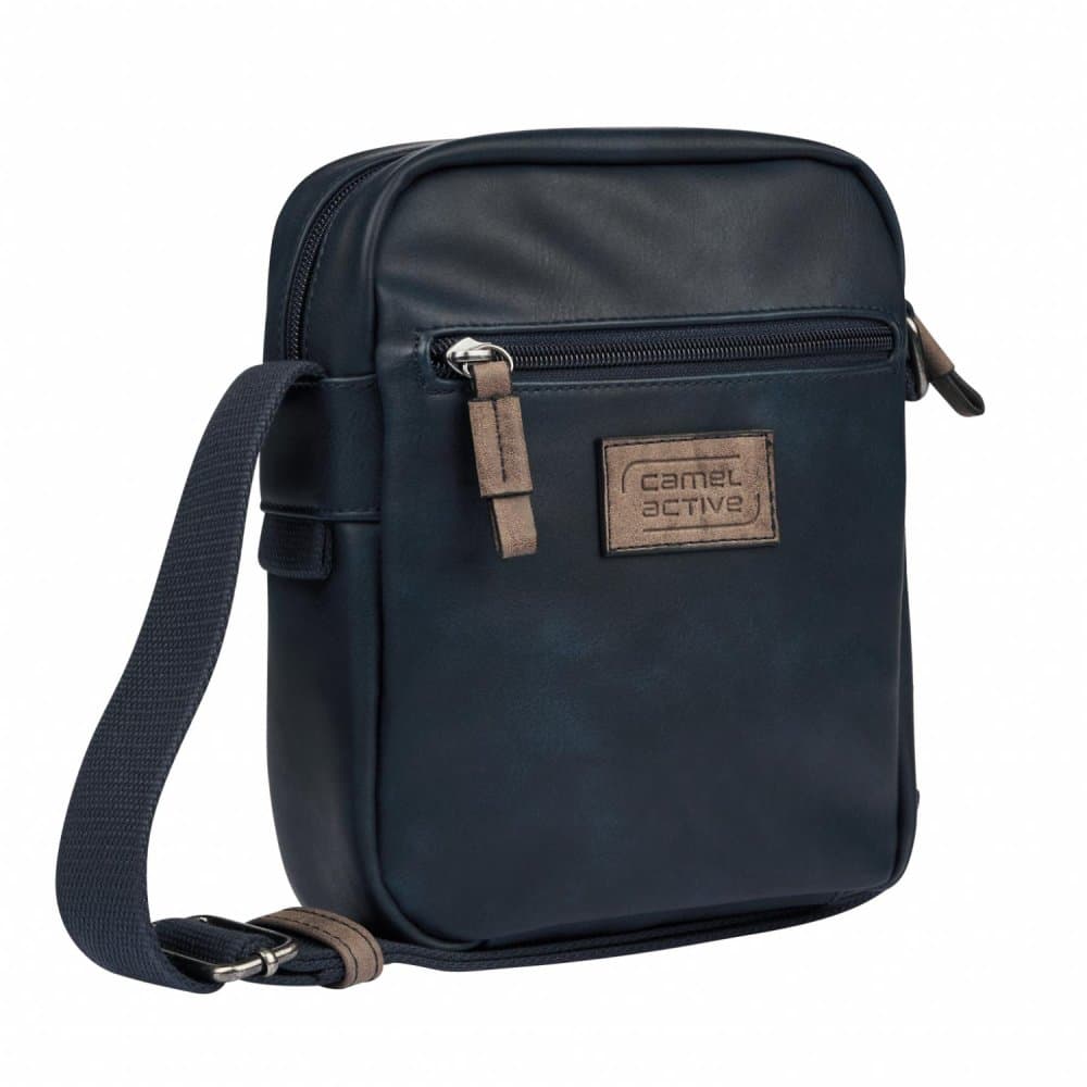 Camel Active taška přes rameno LAOS CROSS BAG S 011680 tmavě modrá 2