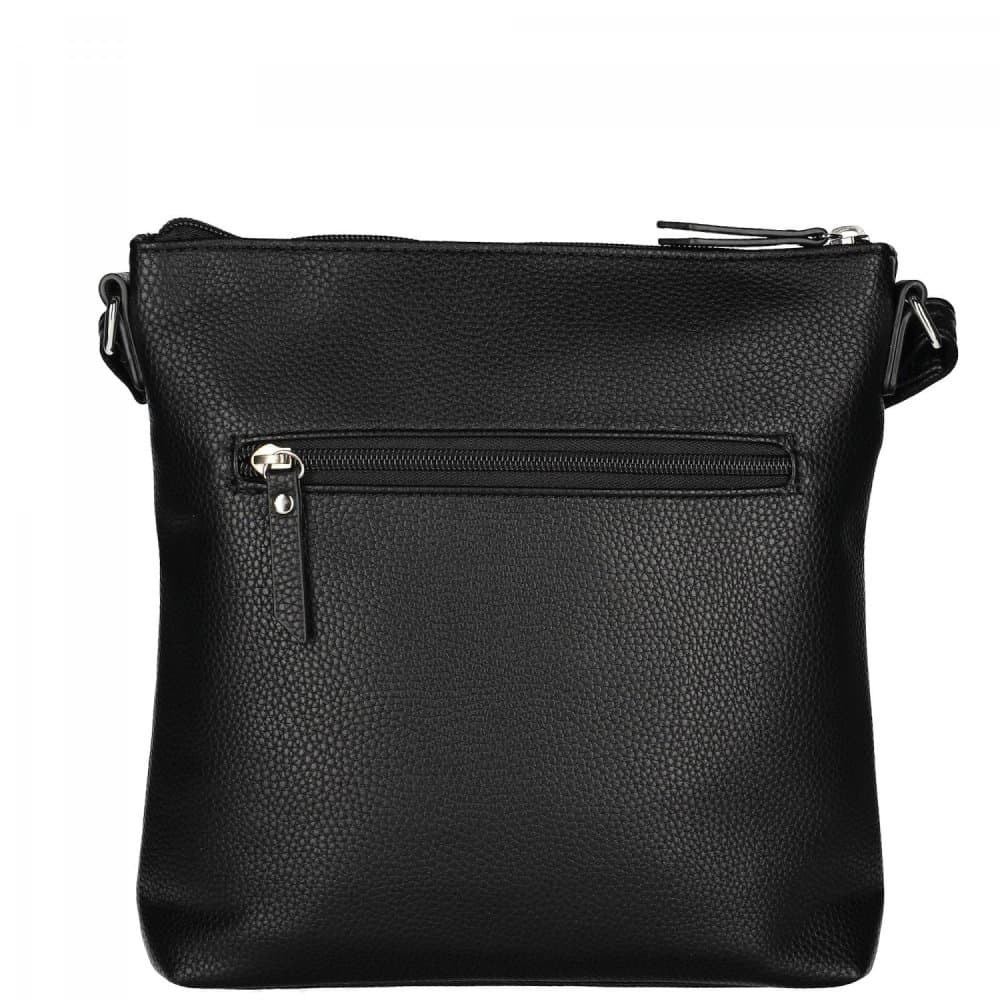 Dámská crossbody kabelka Enrico Benetti Sarah 66715-001 černá 4