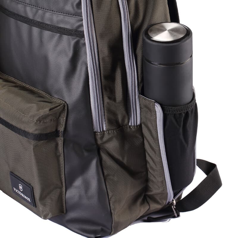 Pánský batoh Standard Backpack 601415 khaki 5