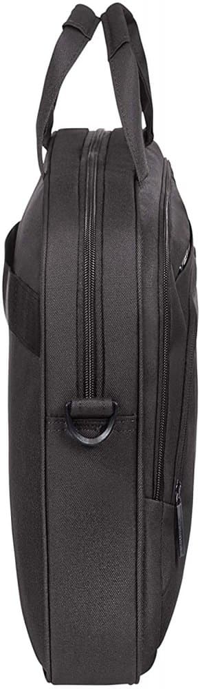 Černá aktovka na notebook 15,6" At Work laptop bag 88532-1070 poslední kus 5
