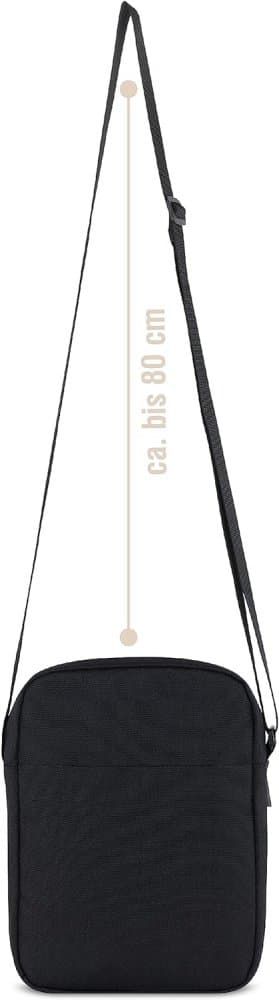 Bugatti Blanc Delight Shoulderbag M taštička přes rameno 49450801 černá 3
