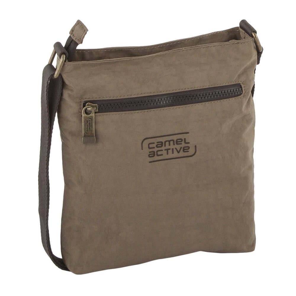 Camel Active taštička přes rameno B00-603-25 nugátová 2