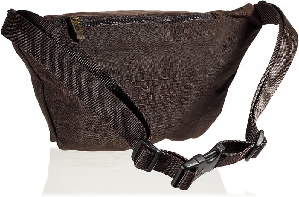 Camel Active ledvinka textilní B00-301-20 hnědá 2