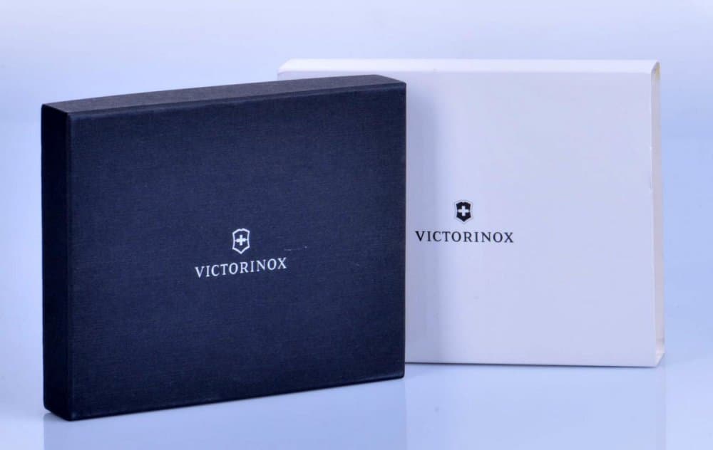 Victorinox Peněženka bez drobných Grenoble 30164101 černá 4