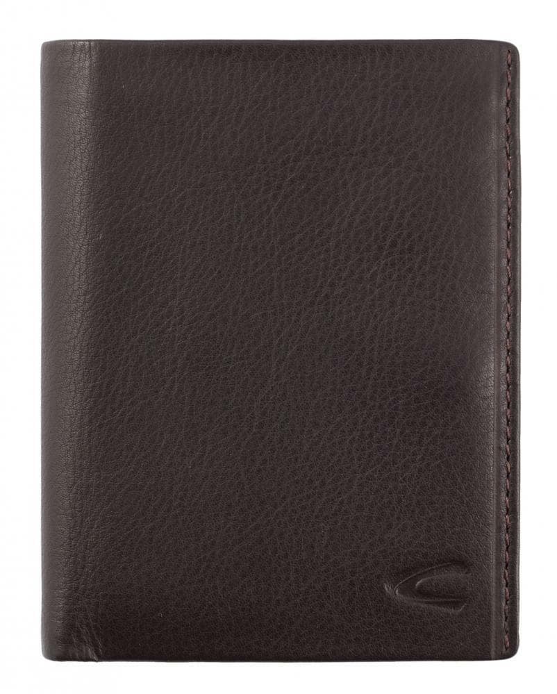 Pánská kožená peněženka RFID SAFE 249-705-29 tmavě hnědá 3
