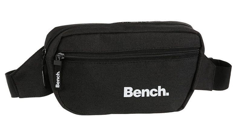 Černá ledvinka Bench Classic 64151-0100