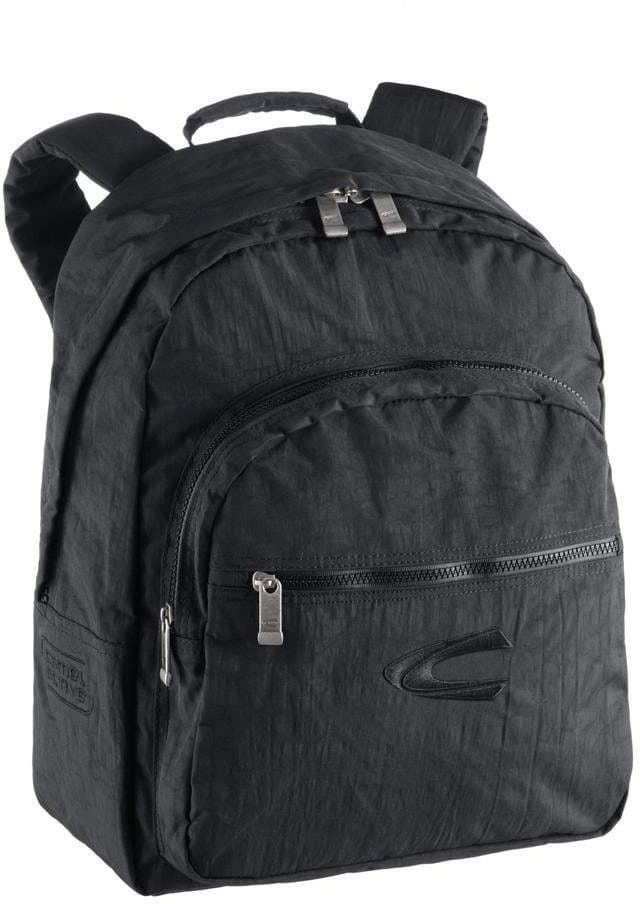 Pánský batoh Camel Active B00-225-60 černý 6