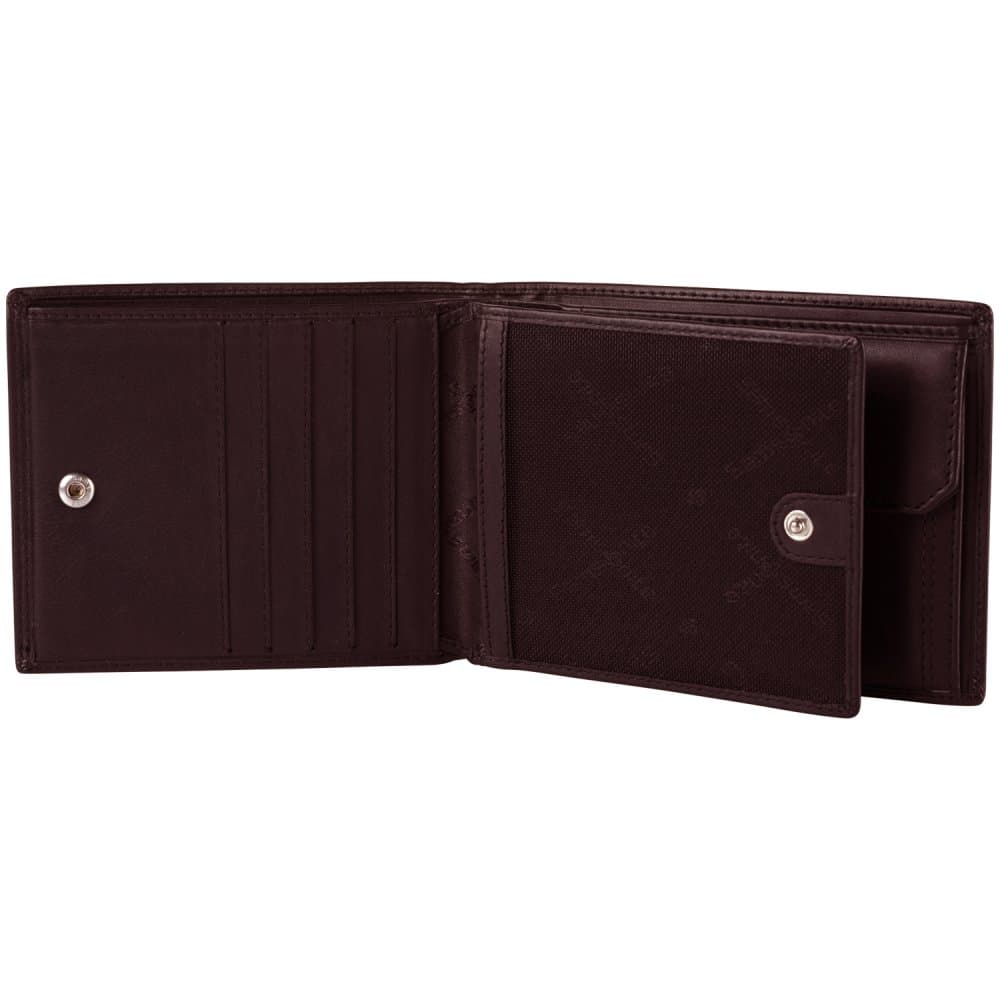 Samsonite pánská kožená peněženka Attack 2 SLG 135052-1320 hnědá 3