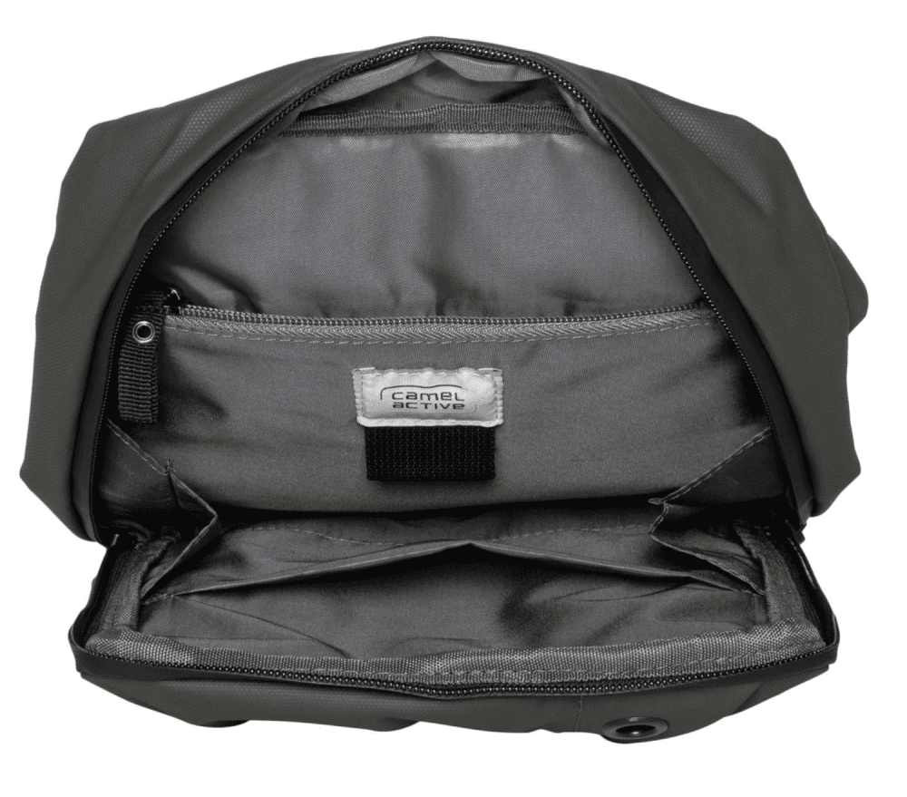 Camel Active pánská taška 306-601-35 Khaki 4