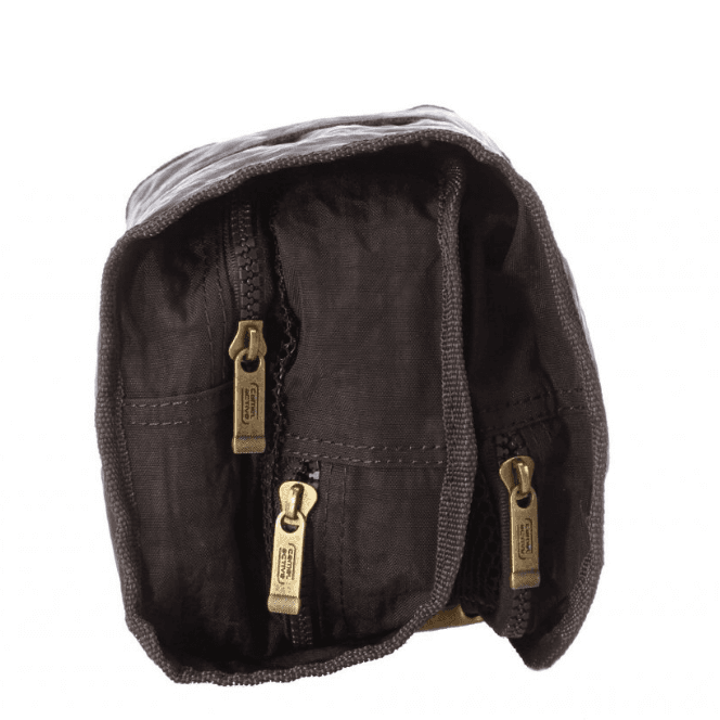 Kosmetická taška Camel Active Journey B00-402-20 hnědá 5
