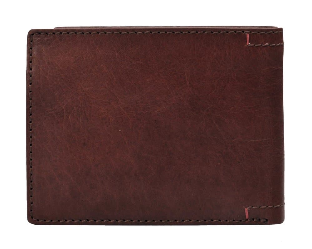 Camel Active pánská kožená peněženka 181-703-29 hnědá 3