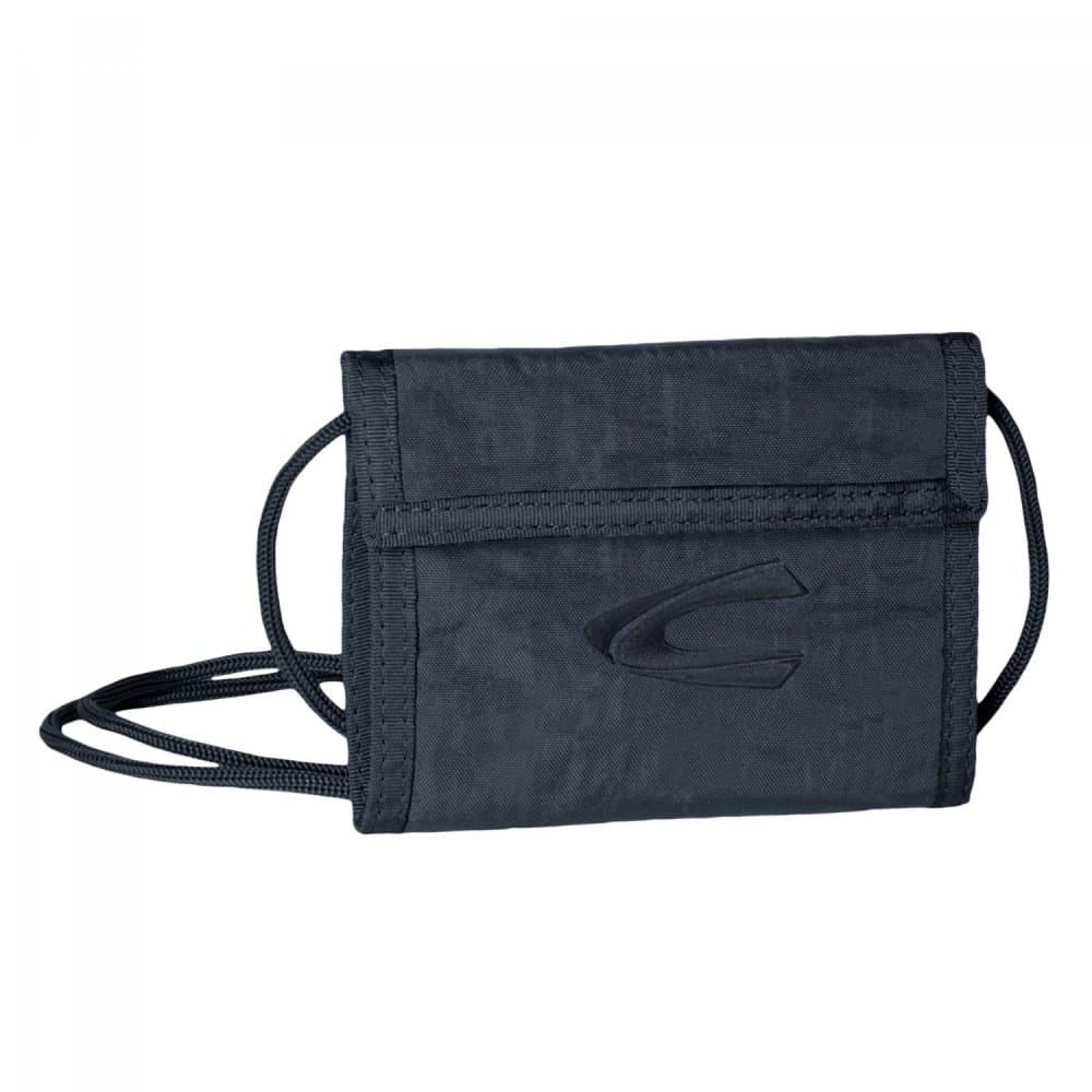 Camel Active pánská textilní peněženka B00-705-58 modrá 2
