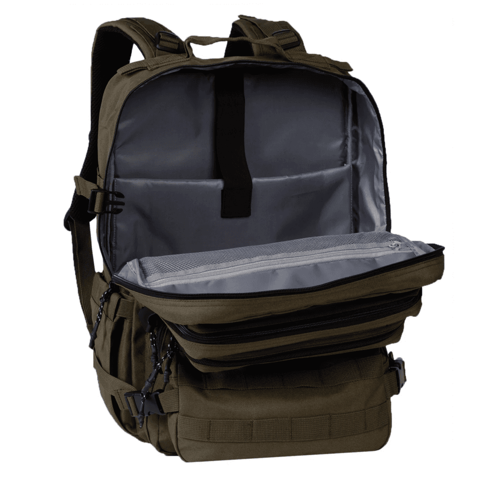 Bestway pánský batoh Cabin pro supply 35 l zelený 40329-2600 4