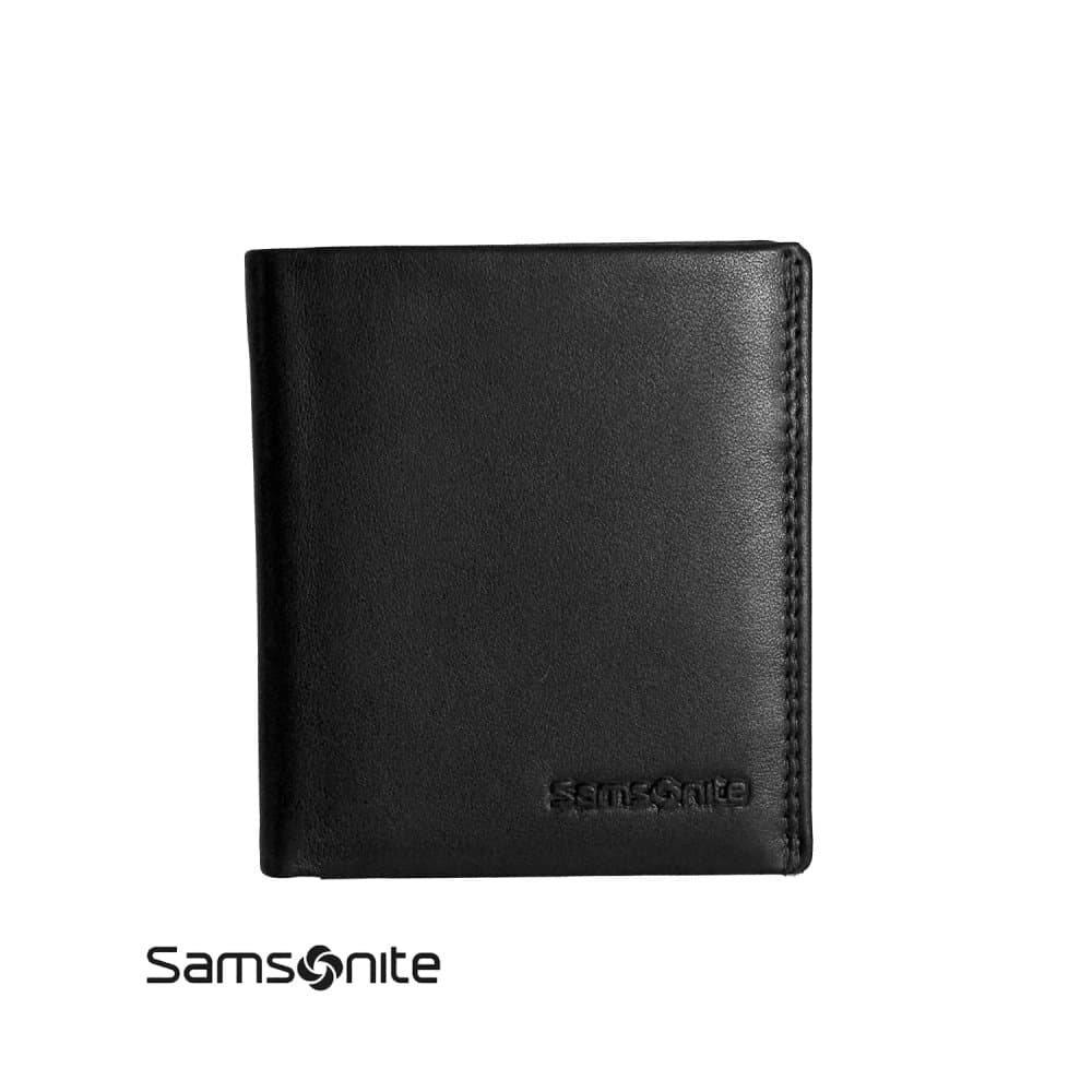 Samsonite ATTACK 2 SLG 124 malá pánská peněženka 151891-1041 černá 3