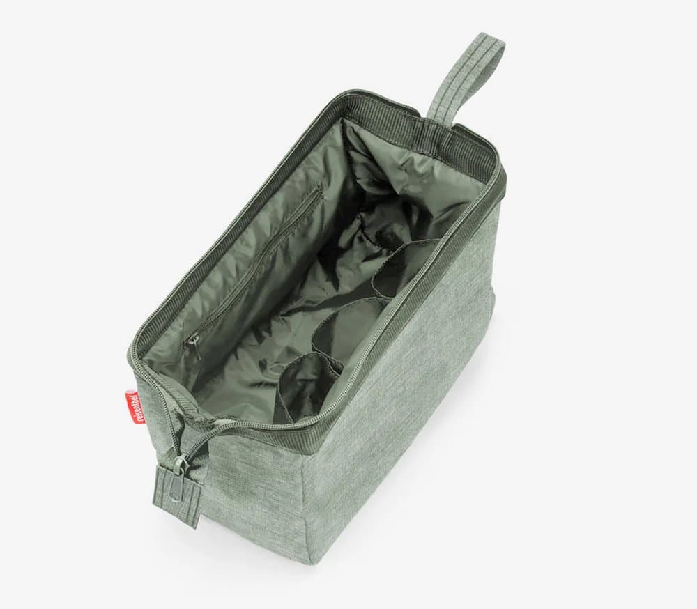 Kosmetická taštička Reisenthel Travelcosmetic Twist sage WC5048 3
