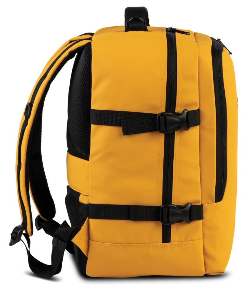 UNDERSEATER RYANAIR (40x25x20 cm) Bestway Cabin Pro Storm 20L 40350-3600 žlutý 2