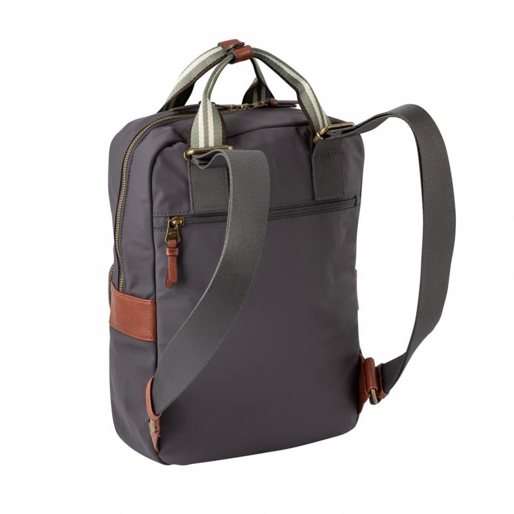 Camel Active Bari batoh M 9963 dark grey 4