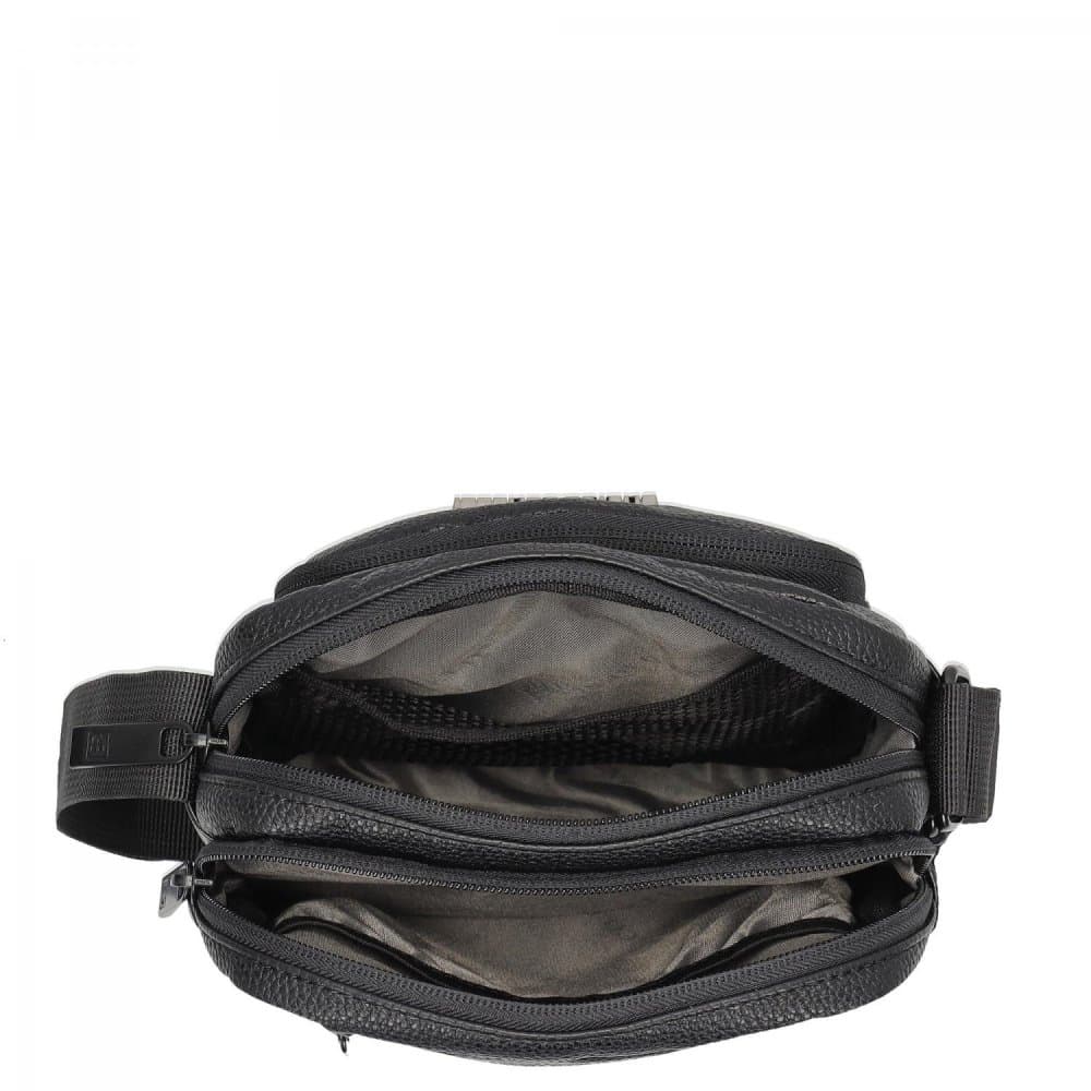 Pánská crossbody taška Enrico Benetti Siena 62180-001 černá 5