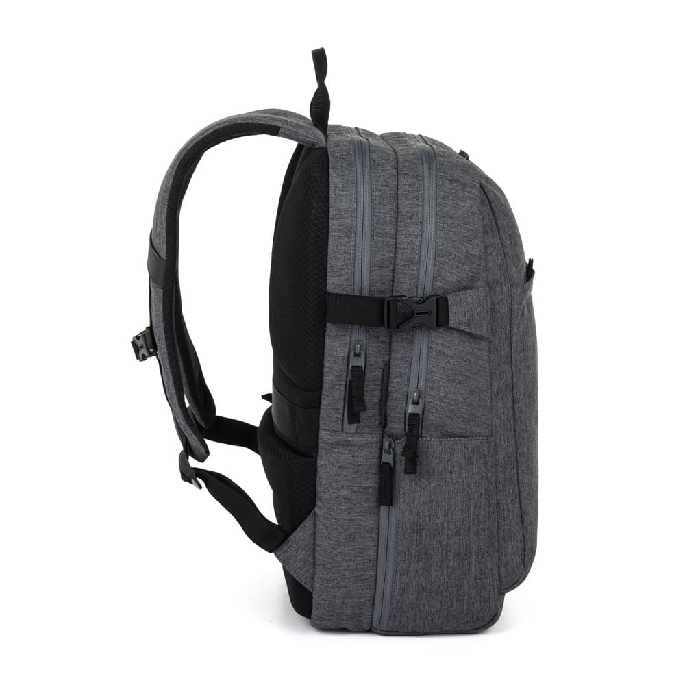 Městský batoh Bagmaster LION 25 B šedý 3