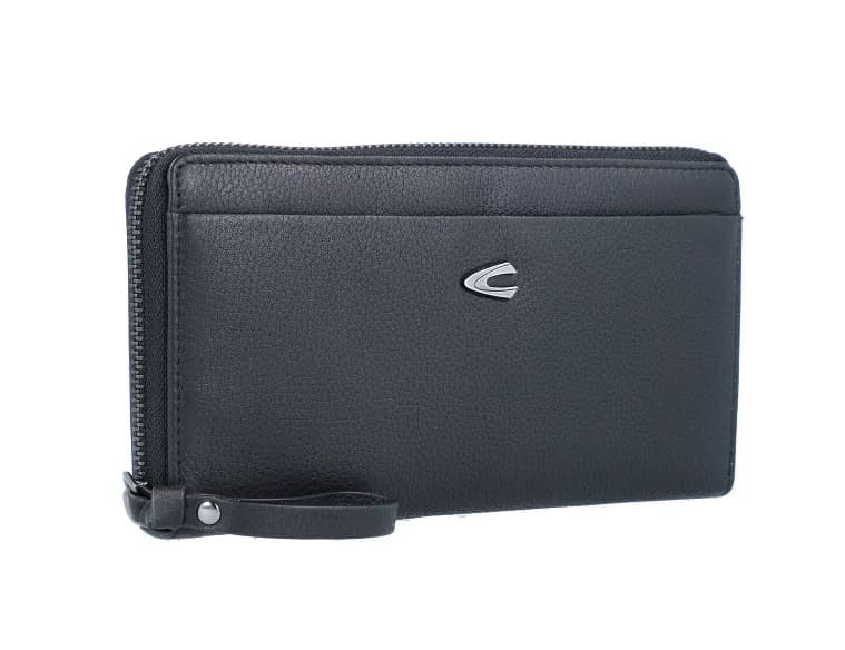 Luxusní dámská peněženka s RFID ochranou 299-706-60 černá 3