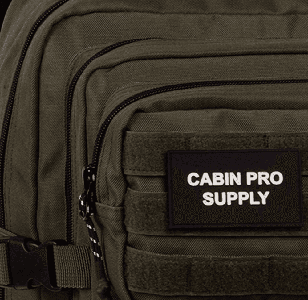 Bestway pánský batoh Cabin pro supply 35 l zelený 40329-2600 5