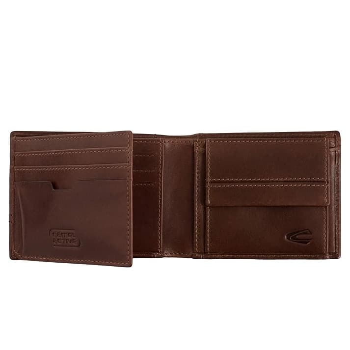 Camel Active Pánská kožená peněženka Tokyo 270-703-29 4