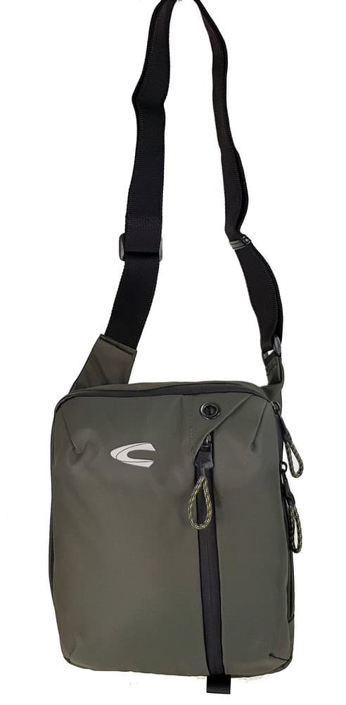 Camel Active pánská taška 306-601-35 Khaki 5