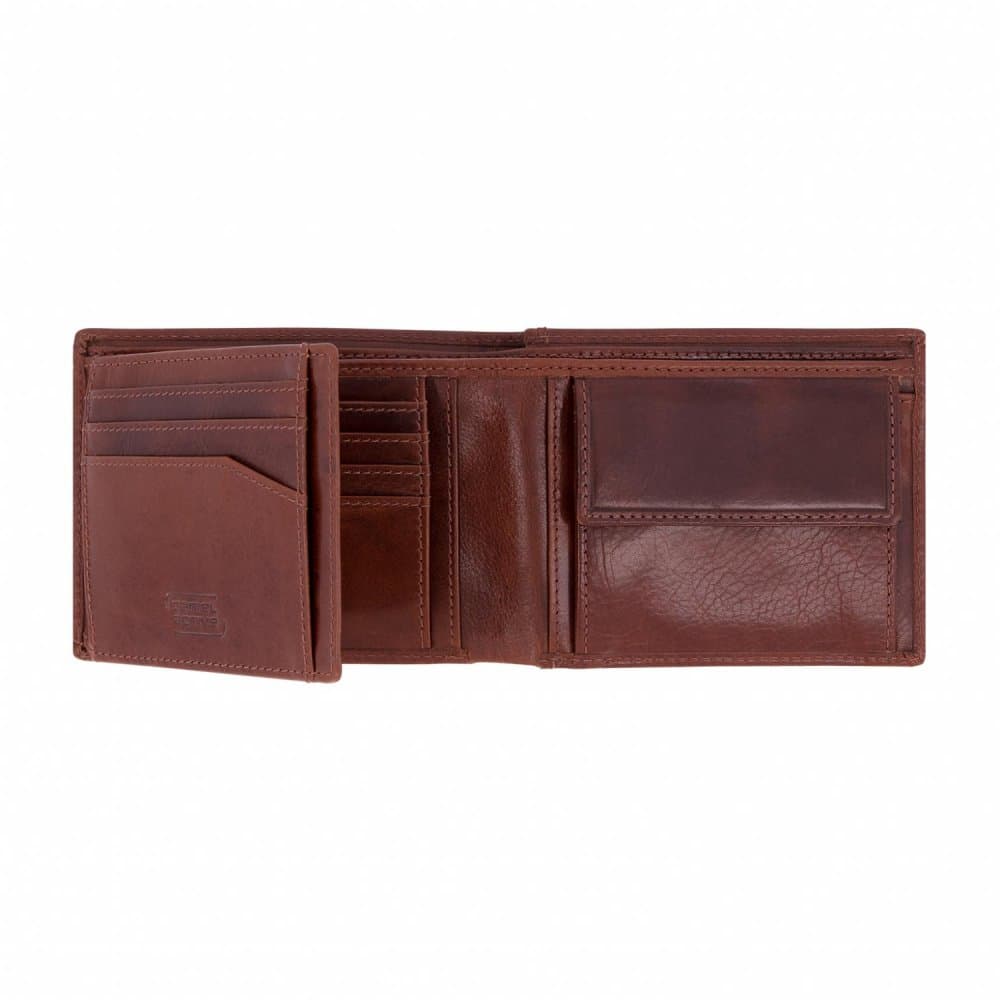 Camel Active peněženka Como hnědá 314-705-22 2