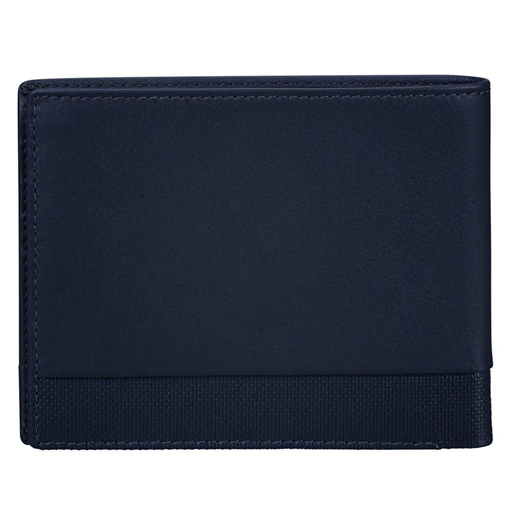 Samsonite Pánská kožená peněženka PRO-DLX 6 144538-1615 tmavě modrá 5