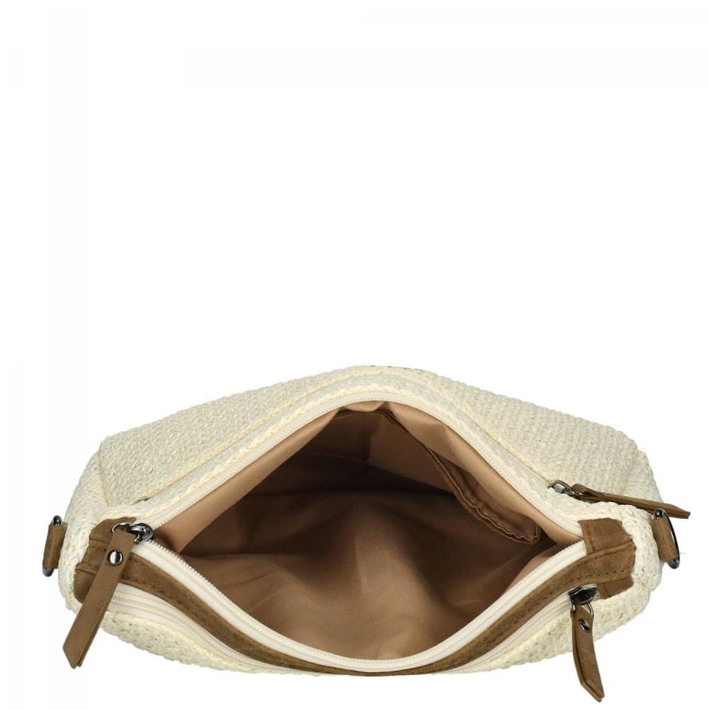 Enrico Benetti kabelka Ibiza Shoulderbag 78031-004 béžová 5